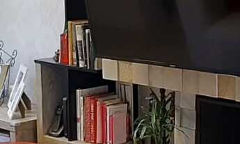 Imagem 6: Sobrado 3 Dormitórios com Living com Lareira - Jardins do Prado