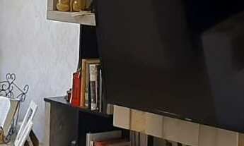 Imagem 7: Sobrado 3 Dormitórios com Living com Lareira - Jardins do Prado