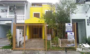 Imagem: SOBRADO COM 3 DORMITÓRIOS NO BAIRRO HÍPICA