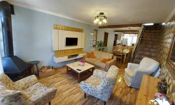 Imagem 4: CASA COM 4 DORMITÓRIOS NO BAIRRO HÍPICA, PORTO ALEGRE. JARDINS DO PRADO