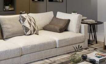 Imagem: Apartamento de luxo 2 e 3 suítes