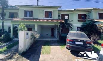 Imagem: CASA COM 3 DORMITÓRIOS SENDO 1 SUÍTE COM