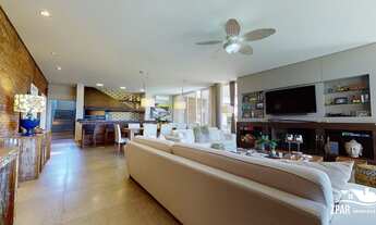 Imagem 2: MANSÃO COM 4 DORMITÓRIOS SENDO 3 SUÍTES EM XANGRI-LÁ/RS