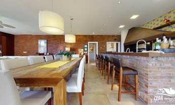 Imagem 7: MANSÃO COM 4 DORMITÓRIOS SENDO 3 SUÍTES EM XANGRI-LÁ/RS