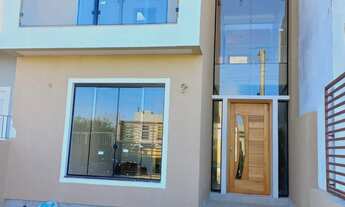 Imagem: SOBRADO NOVO COM 3 SUÍTES E PISCINA - HÍPICA