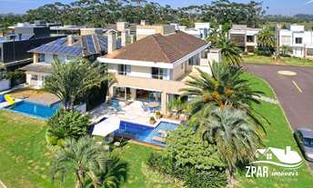 Imagem: 4 dormitórios, 4 suíte, 4 vagas na garagem