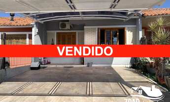 Imagem: Casa com 2 dormitórios e área gourmet