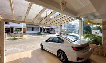 Imagem 4: SOBRADO 3D COM PISCINA E ÁREA GOURMET - Jardins do Prado