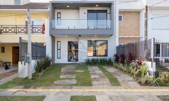 Imagem 2: Sobrado novo alto padrão 3 Dormitórios - Jardins do Prado