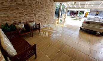 Imagem 6: SOBRADO 3D COM PISCINA E ÁREA GOURMET - Jardins do Prado