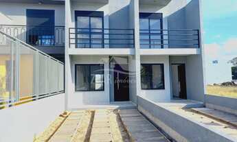 Imagem: Sobrado novo com 2 Suítes - Aberta dos