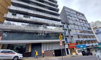 Imagem 2: Sala comercial no centro de Porto Alegre