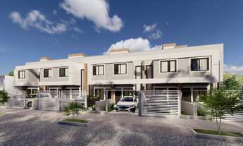 Imagem: Sobrados novos com 2 Dormitórios - Hípica