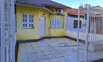 Imagem: Casa térrea com 2 dormitórios no loteamento