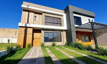 Imagem 1: Belíssimo Sobrado de Alto Padrão com 3 Suítes - Pateo Verde, Ipanema