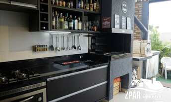 Imagem 7: Sobrado com 2 suítes à venda no Lagos de Ipanema