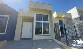 Imagem: SOBRADO COM 2 DORMITÓRIOS - ABERTA DOS