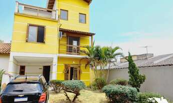 Imagem 2: SOBRADO COM 3 DORMITÓRIOS EM CONDOMÍNIO FECHADO - GUARUJÁ