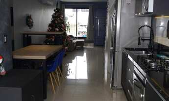 Imagem 5: Sobrado com 2 suítes à venda no Lagos de Ipanema