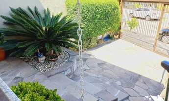 Imagem 6: SOBRADO 3 DORMITÓRIOS, LIVING COM LAREIRA E TERRAÇO - HÍPICA