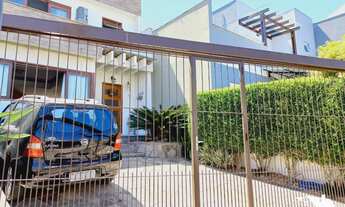 Imagem 2: SOBRADO 3 DORMITÓRIOS, LIVING COM LAREIRA E TERRAÇO - HÍPICA