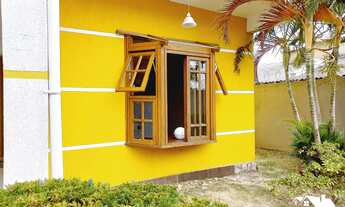 Imagem 3: SOBRADO COM 3 DORMITÓRIOS EM CONDOMÍNIO FECHADO - GUARUJÁ