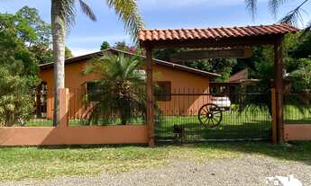 Imagem 4: SÍTIO 1200M² COM CASA 3D, SENDO 2 SUÍTES