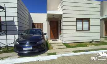 Imagem: CASA COM 2 DORMITÓRIOS À VENDA - ABERTA