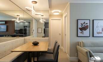 Imagem 5: APS NOVOS 2 DORMITÓRIOS EM CONDOMÍNIO INFRA DE CLUBE