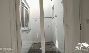 Imagem 5: Casa Térrea com living com linda Lareira - Villa Amalfi