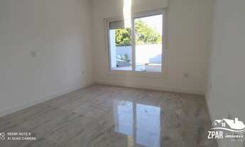 Imagem 6: Casa Térrea com living com linda Lareira - Villa Amalfi