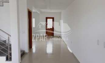 Imagem 5: SOBRADO NOVO 2D COM SUÍTE E LIVING COM LAREIRA - ABERTA DOS MORROS