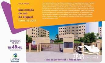 Imagem: APARTAMENTO MINHA CASA MINHA VIDA - VILA