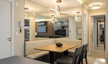 Imagem 4: APS NOVOS 2 DORMITÓRIOS EM CONDOMÍNIO INFRA DE CLUBE