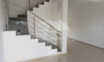 Imagem 3: SOBRADO NOVO 2D COM SUÍTE E LIVING COM LAREIRA - ABERTA DOS MORROS