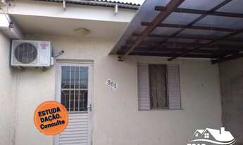 Imagem: CASA À VENDA, 70 M² - ABERTA DOS MORROS