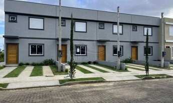 Imagem: Sobrados novos com 3 dormitórios em ótima