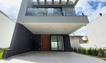 Imagem: Excelente Sobrado de Alto Padrão com 203m²