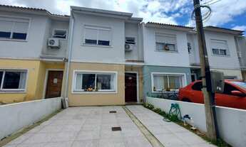 Imagem: Sobrado 3 dormitórios em condomínio fechado