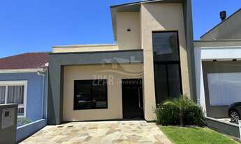 Imagem: Casa Térrea com 3 dormitórios em condomínio