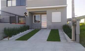 Imagem: Casa térrea nova 2 dormitórios - Aberta