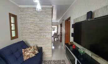 Imagem 6: CASA TÉRREA COM GARAGEM E SALÃO DE FESTAS NO CAMPOS DE IPANEMA