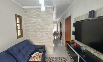 Imagem 5: CASA TÉRREA COM GARAGEM E SALÃO DE FESTAS NO CAMPOS DE IPANEMA