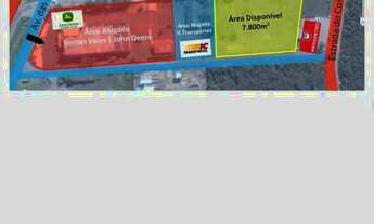 Imagem: TERRENO PARA ALUGAR, 7000 M² POR R$ 8.500,00/MÊS