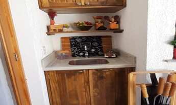 Imagem 5: Sobrado 3 Dormitórios com Living com Lareira - Jardins do Prado