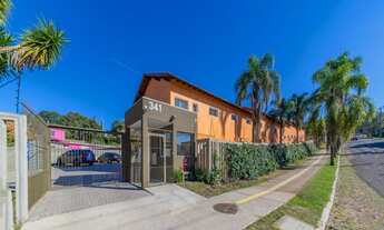 Imagem: Sobrados empreendimento Toscana - Santa