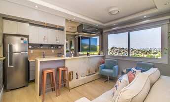 Imagem 2: APARTAMENTO COM 2 DORMITÓRIOS À VENDA, 62 M² POR R$ 450.000,00 - GLÓRIA - PORTO ALEGRE/RS