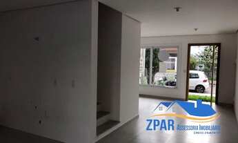 Imagem 6: Sobrado com 3 Dormitórios e pátio com Churrasqueira - Jardins do Prado