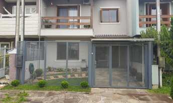 Imagem: Sobrado com 140m² construídos - Jardins