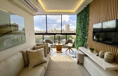 Imagem 2: Cobertura - Edifício Santorini